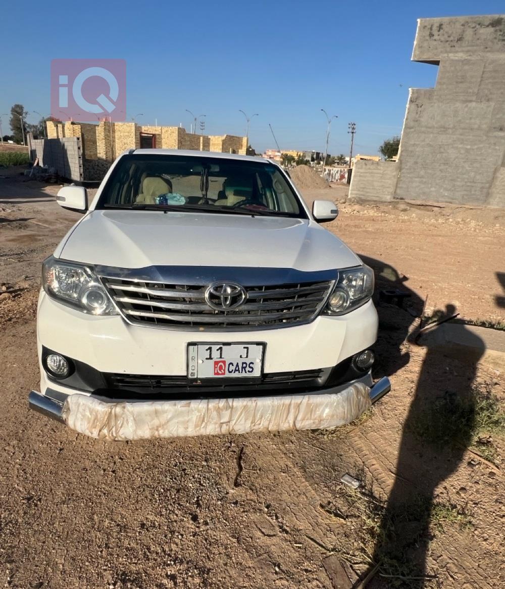 تويوتا فورجنر